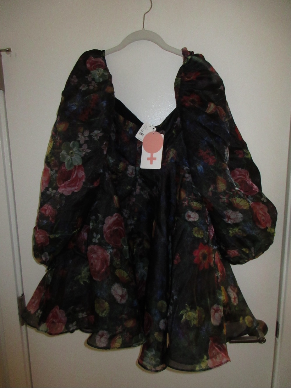 Selkie Princess Dress in Nightcap